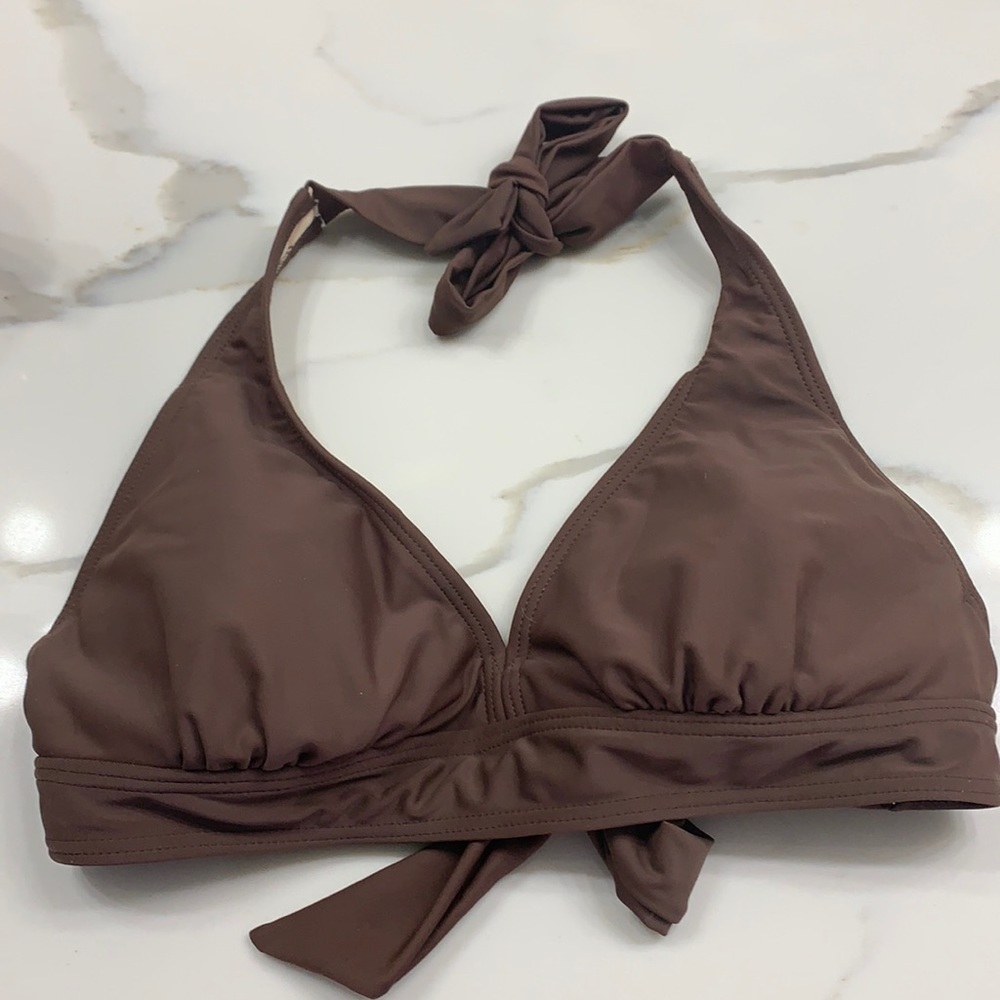 Athleta Swimsuit Halter Top